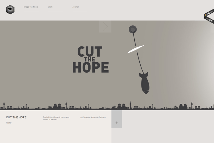 Cut the HOPE